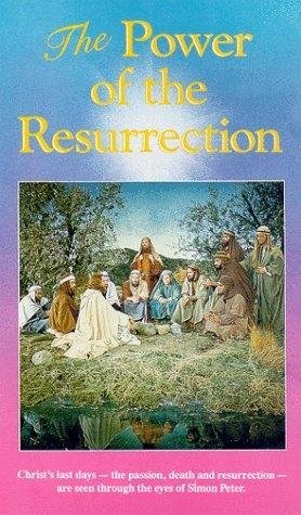 The Power of the Resurrection (1958) starring Richard Kiley on DVD on DVD