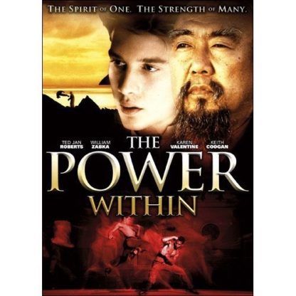 The Power Within (1995) starring Ted Jan Roberts on DVD on DVD