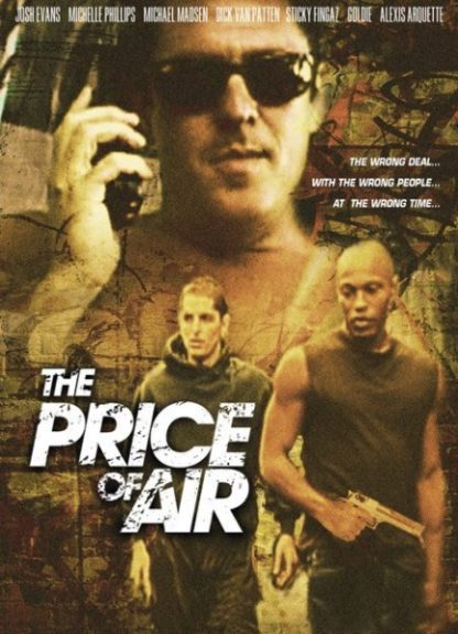 The Price of Air (2000) starring Michael Madsen on DVD on DVD