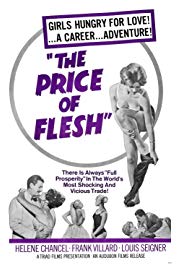 The Price of Flesh (1959) with English Subtitles on DVD on DVD