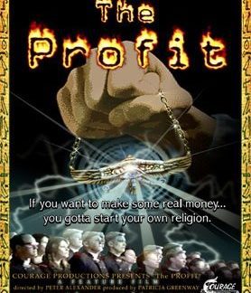 The Profit (2001) starring Cliff Roca on DVD