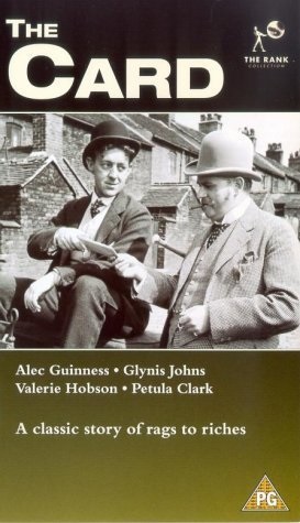 The Promoter (1952) starring Alec Guinness on DVD on DVD