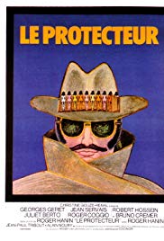 The Protector (1974) with English Subtitles on DVD on DVD
