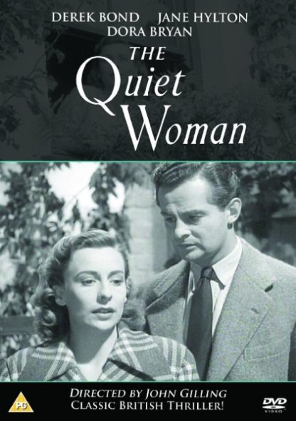 The Quiet Woman (1951) starring Derek Bond on DVD on DVD