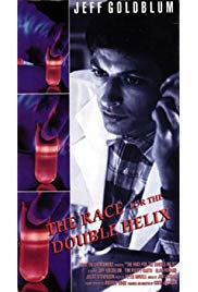 The Race for the Double Helix (1987) starring Jeff Goldblum on DVD on DVD