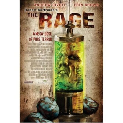 The Rage (2007) starring Andrew Divoff on DVD on DVD