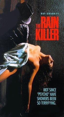 The Rain Killer (1990) starring Ray Sharkey on DVD on DVD