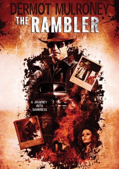 The Rambler (2013) starring Dermot Mulroney on DVD