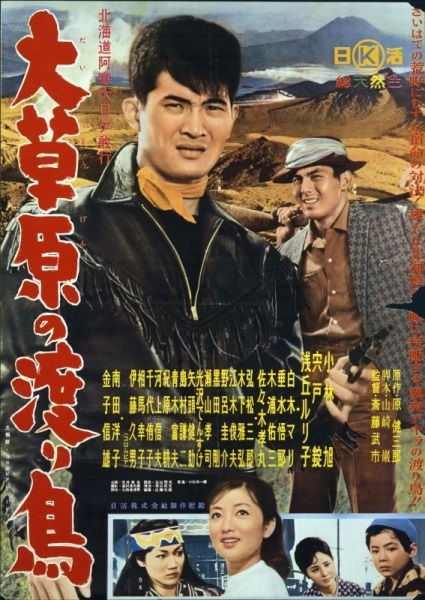 The Rambler Rides Again (1960) with English Subtitles on DVD on DVD