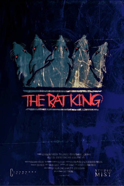 The Rat King (2010) starring Cooper Bombadil on DVD on DVD