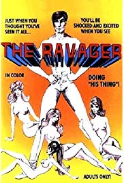The Ravager (1970) starring Pierre Agostino on DVD on DVD
