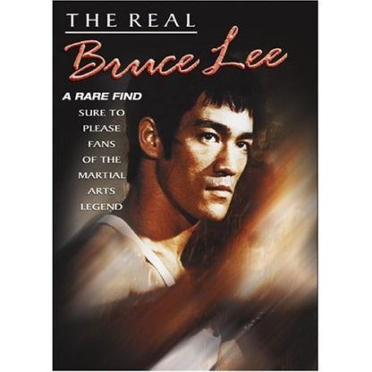 The Real Bruce Lee (1977) starring Bruce Lee on DVD on DVD