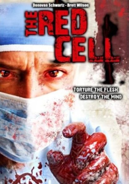 The Red Cell (2008) starring Janet Green on DVD