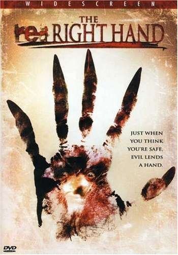The Red Right Hand (2001) starring Abigail Morgan on DVD DVD The Red Right Hand (2001) starring Abigail Morgan on DVD