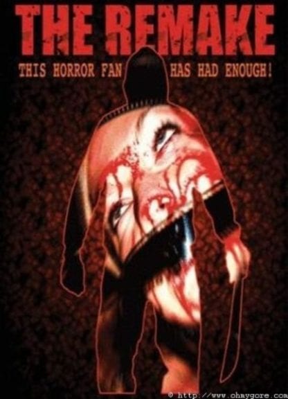 The Remake (2006) starring Cassy Harlo on DVD