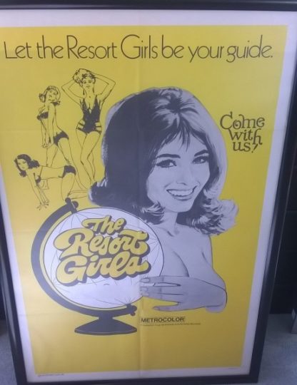 The Resort Girls (1971) with English Subtitles on DVD on DVD