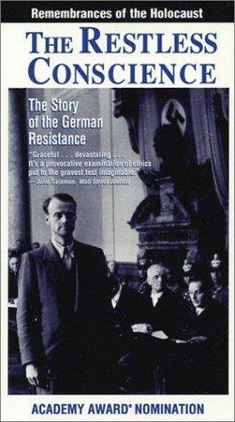 The Restless Conscience: Resistance to Hitler Within Germany 1933-1945 (1992) starring John Dildine on DVD DVD The Restless Conscience: Resistance to Hitler Within Germany 1933-1945 (1992) starring John Dildine on DVD