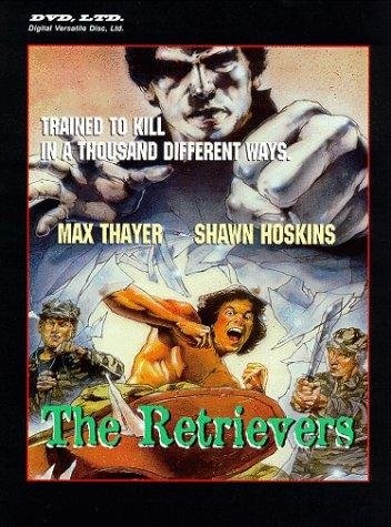 The Retrievers (1982) starring Max Thayer on DVD on DVD