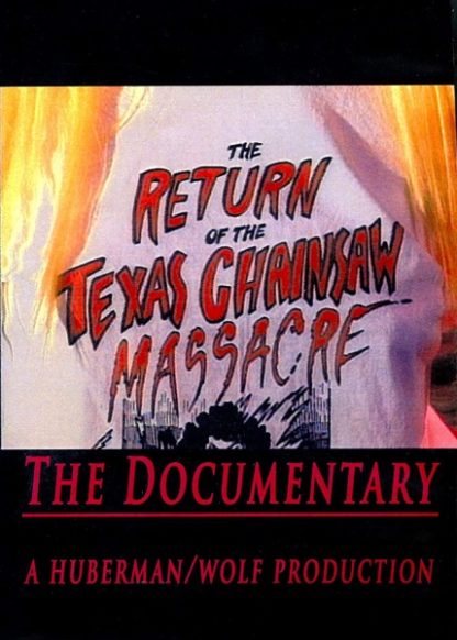 The Return of the Texas Chainsaw Massacre: The Documentary (1996) starring Loren Bivens on DVD on DVD