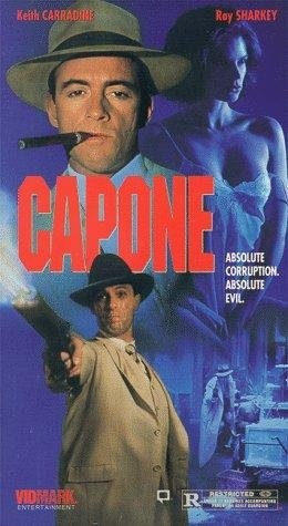 The Revenge of Al Capone (1989) starring Keith Carradine on DVD on DVD
