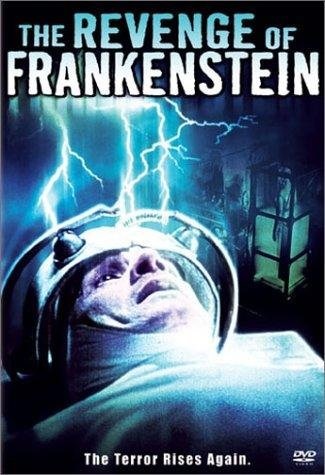 The Revenge of Frankenstein (1958) with English Subtitles on DVD on DVD