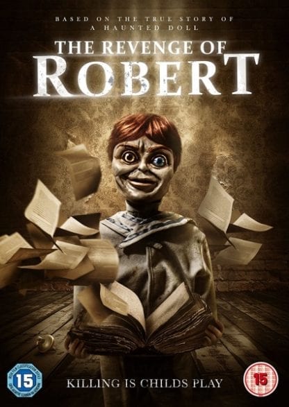 The Revenge of Robert the Doll (2018) with English Subtitles on DVD on DVD