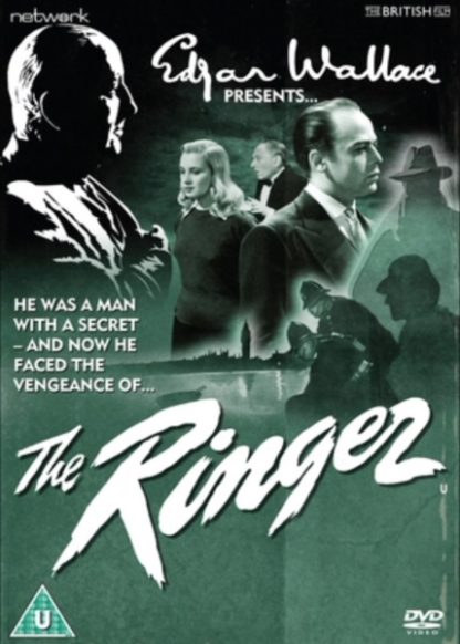 The Ringer (1952) starring Herbert Lom on DVD