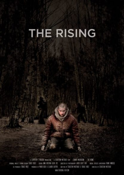 The Rising (2012) starring Leander Modersohn on DVD on DVD