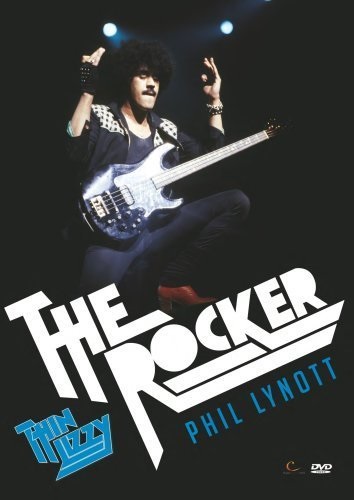 The Rocker: Thin Lizzy's Phil Lynott (1996) starring Eric Bell on DVD on DVD