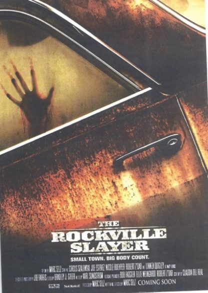 The Rockville Slayer (2004) starring Circus-Szalewski on DVD