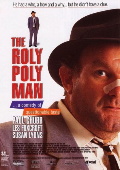 The Roly Poly Man (1994) starring Paul Chubb on DVD on DVD