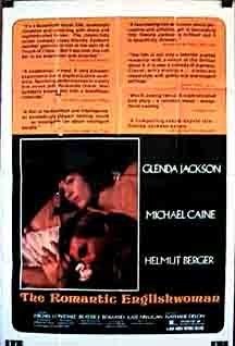 The Romantic Englishwoman (1975) with English Subtitles on DVD on DVD