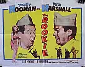 The Rookie (1959) starring Tommy Noonan on DVD on DVD