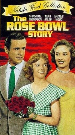 The Rose Bowl Story (1952) starring Marshall Thompson on DVD on DVD