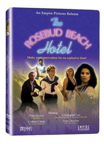 The Rosebud Beach Hotel (1984) starring Colleen Camp on DVD on DVD