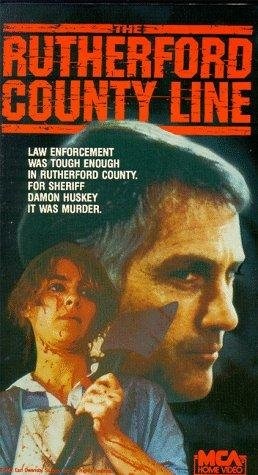 The Rutherford County Line (1987) starring Earl Owensby on DVD on DVD