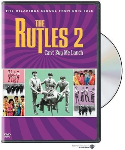 The Rutles 2: Can't Buy Me Lunch (2004) starring Eric Idle on DVD on DVD