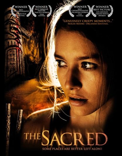 The Sacred (2009) with English Subtitles on DVD on DVD
