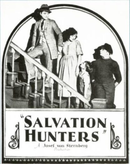 The Salvation Hunters (1925) with English Subtitles on DVD on DVD