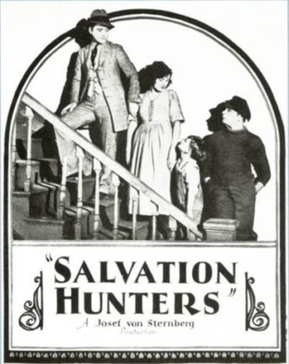 The Salvation Hunters (1925) with English Subtitles on DVD