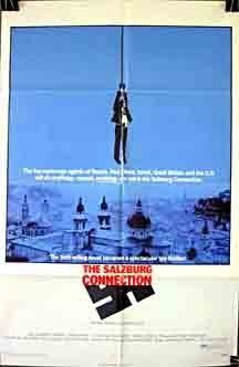 The Salzburg Connection (1972) starring Barry Newman on DVD on DVD