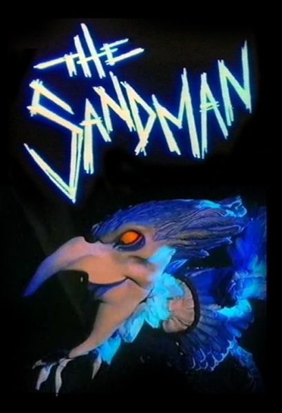 The Sandman (1991) starring N/A on DVD on DVD