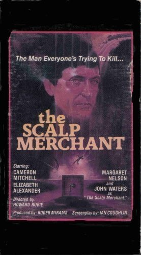 The Scalp Merchant (1978) starring John Waters on DVD on DVD