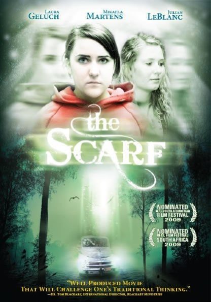 The Scarf (2009) starring Penny Desanto on DVD on DVD