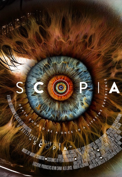 The Scopia Effect (2014) starring Joanna Ignaczewska on DVD on DVD