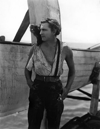 The Sea Beast (1926) starring John Barrymore on DVD on DVD