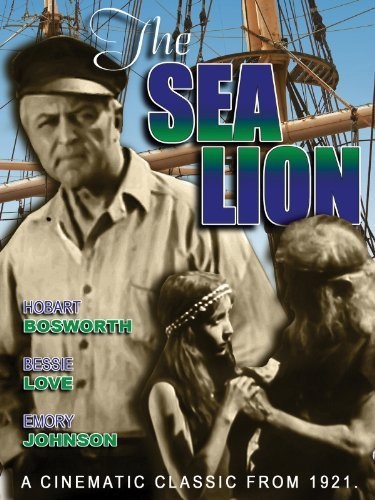 The Sea Lion (1921) starring Hobart Bosworth on DVD on DVD
