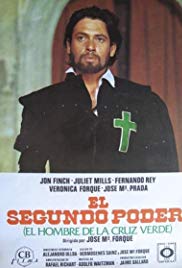The Second Power (1976) with English Subtitles on DVD on DVD