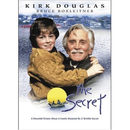 The Secret (1992) starring Kirk Douglas on DVD on DVD