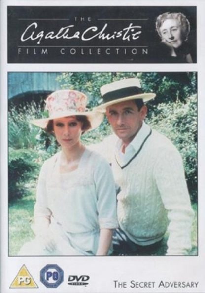 The Secret Adversary (1983) starring James Warwick on DVD on DVD